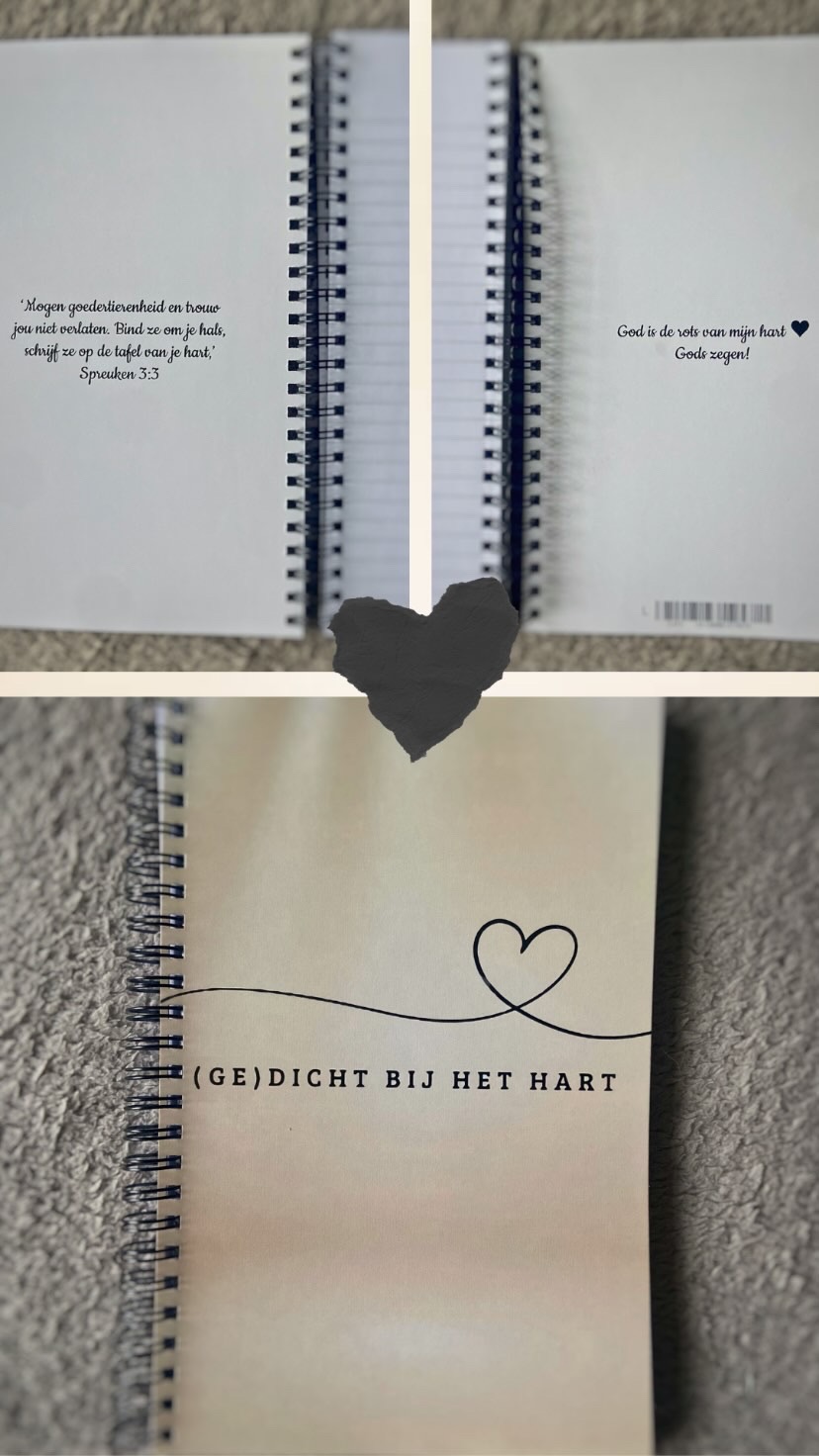 Notitieboekje